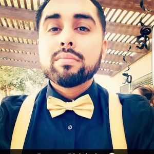 Meet your Posher, Eric